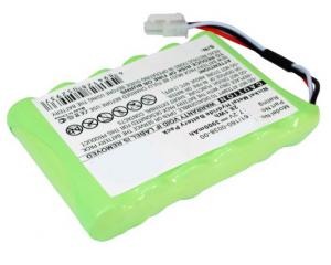 Bateria Riser Bond 61/160-0038-00 3900mAh NiMH 7.2V