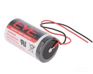 Bateria ER34615-LD EVE 3.6V D z przewodami