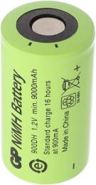 Akumulator 900DH GP Battery 9000mAh NiMH 1.2V D