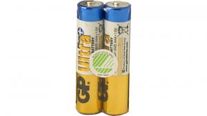 Bateria AAA / LR03 GP Battery Ultra Plus 1.5V S2