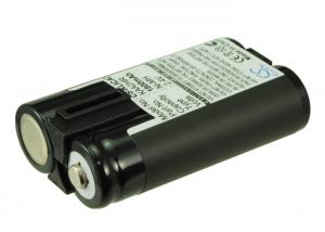 Bateria Kodak KAA2HR 1800mAh 4.3Wh NiMH 2.4V