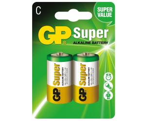 Bateria C / LR14 GP Super 1.5V B2