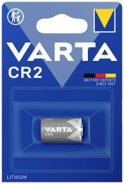 Bateria CR2 Varta 3V B1