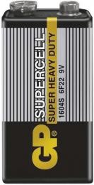 Bateria 6LR61 / 9V GP Supercell 9V