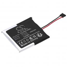 Bateria Phonak iCube 1 453329 250mAh Li-Polymer 3.7V