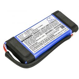 Bateria JBL Boombox GSP0931134 01 10000mAh Li-Polymer 7.4V