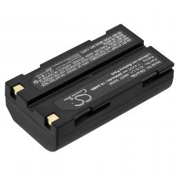 Bateria Trimble 5700 5800 R4 R6 R8 2600mAh Li-Ion 7.4V