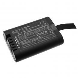 Bateria Fluke 190 II BP290 3400mAh Li-ion 10.8V