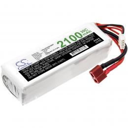 Akumulator RC CS-LP2103C30RT 2100mAh Li-Polymer 11.1V