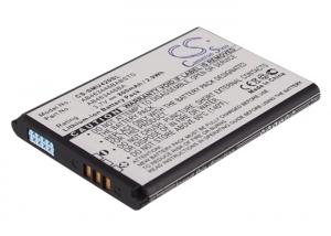 Bateria Samsung SHG-A107 AB463446BA 800mAh Li-ion 3.7V