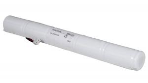 Akumulator D-C2500H5A6-VHR2 2500mAh NiCd 6V 5xC wysokotemperaturowy z wtyczką JST VHR-2N