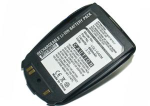 Bateria LG KG220 LGLI-GAEM 650mAh Li-Ion 3.7V