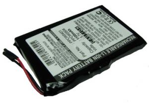 Bateria iAudio X5 20GB PPCW0401 1100mAh Li-Ion 3.7V