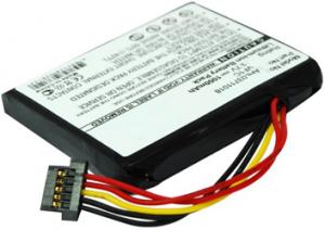 Bateria TomTom Go 1000 AHL03711018 1000mAh Li-Ion 3.7V