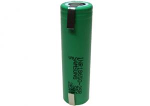 Akumulator INR18650-25R-FT Samsung 2500mAh Li-Ion 20A z blaszkami