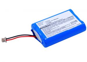 Bateria Brandtech Transferpette Pipettes 705500 700mAh NiMH 3.6V