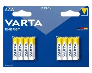 Bateria AAA / LR03 Varta Energy 1.5V B16