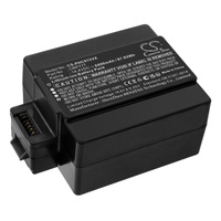 Bateria YCR-M04-02R YBR-B02-1 6800mAh Li-ion 14.4V