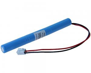 Akumulator 3D-AA1000HBAC170 1000mAh NiCd 3.6V 3xAA wysokotemperaturowy z wtyczką VHR-2N