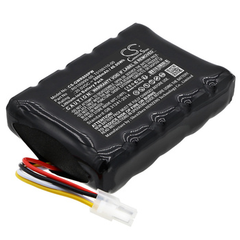 Bateria Cramer RM800 R0100999-00 2000mAh Li-ion 20.0V