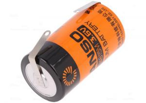 Bateria ER34615M/CNR Fanso 3.6V D wysokoprądowa z blaszkami