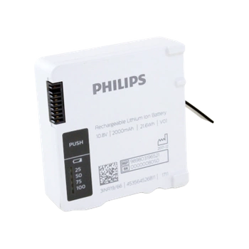 Bateria Philips IntelliVue X3 MX100 2000mAh Li-Ion 10.8V