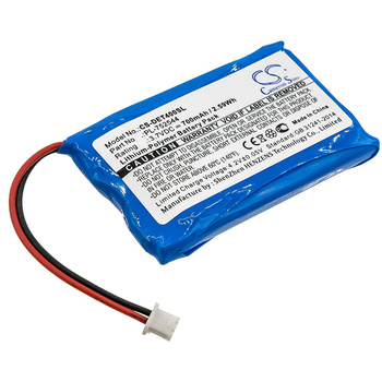 Akumulator Educator ET-400 PL-752544 700mAh Li-Polymer 3.7V