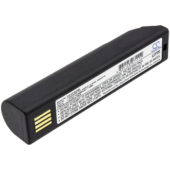 Bateria Honeywell Xenon 3820 HO48L1-G 2000mAh Li-Ion 3.7V