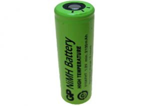 Akumulator 210AFHT GP 2100mAh NiMH 1.2V HT A wysokotemperaturowy