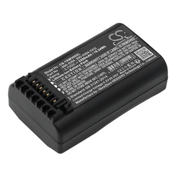 Bateria Nikon Nivo M 890-0084 5200mAh Li-ion 3.7V