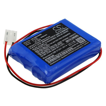 Bateria Contec ECG-300G 874225 3800mAh Li-Polymer 7.4V