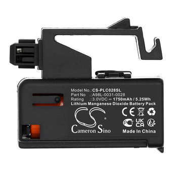 Bateria A98L-0031-0028 3V Fanuc