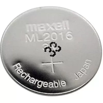 Akumulator ML2016 Maxell 25mAh 3V