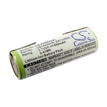 Akumulator 14430 Philips HS8420 650mAh Li-Ion 3.7V