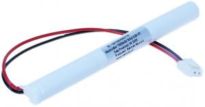 Akumulator 3D-AA1000HBAC178 1000mAh NiCd 3.6V 3xAA wysokotemperaturowy z wtyczką JST VHR-3N