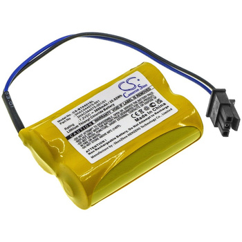 Bateria ABB SB808F 3HAC044075-001 3600mAh 7.2V