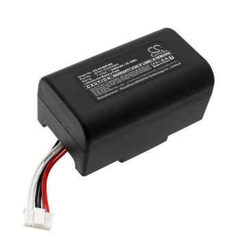 Bateria Symbol VC5090-MA0QL0GH6WW 82-76786-03 3400mAh Li-ion 7.4V