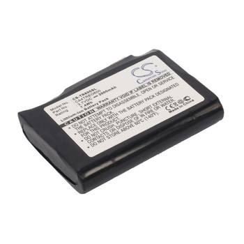 Bateria Handspring Treo 600 CA4TREO600 1600mAh Li-Ion 3.7V