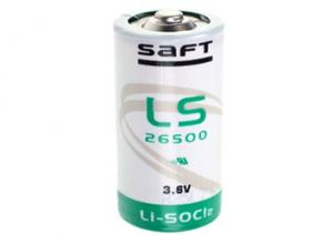 Bateria LS26500 Saft 3.6V C