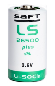 Bateria LS26500plus Saft 3.6V C