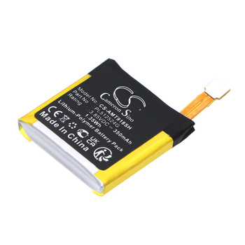 Bateria Amazfit A1801 PL512524G 350mAh Li-Polymer 3.85V