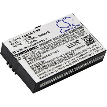 Bateria Bolate A2 LB-02 1800mAh Li-ion 3.7V