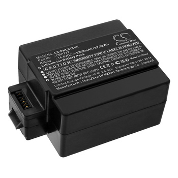 Bateria YCR-M04-02R YBR-B02-1 6800mAh Li-ion 14.4V