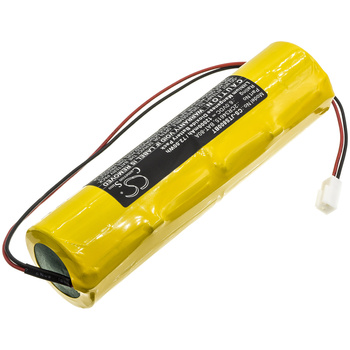 Bateria Jablotron 2CR34615 BAT-80A JA-80A 12000mAh 6V