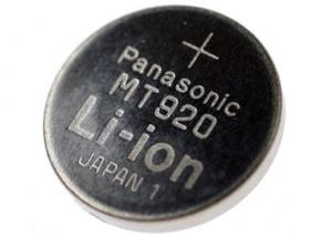 Akumulator MT920 Panasonic Li-Ion 1.5V