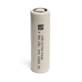 Akumulator INR21700-P42B Molicel 4200mAh Li-Ion 3.7V 45A