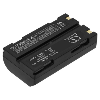 Bateria Trimble 5700 5800 R4 R6 R8 3400mAh Li-Ion 7.4V