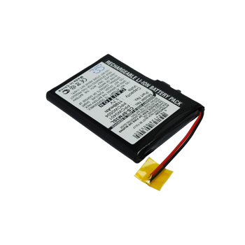 Bateria iAudio X5 20GB PPCW0401 1100mAh Li-Ion 3.7V