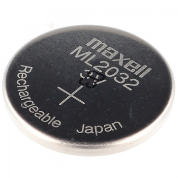 Akumulator ML2032 Maxell 65mAh 3V