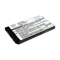Bateria Toshiba Portege G900 TS-BTR002 1350mAh Li-Ion 3.7V